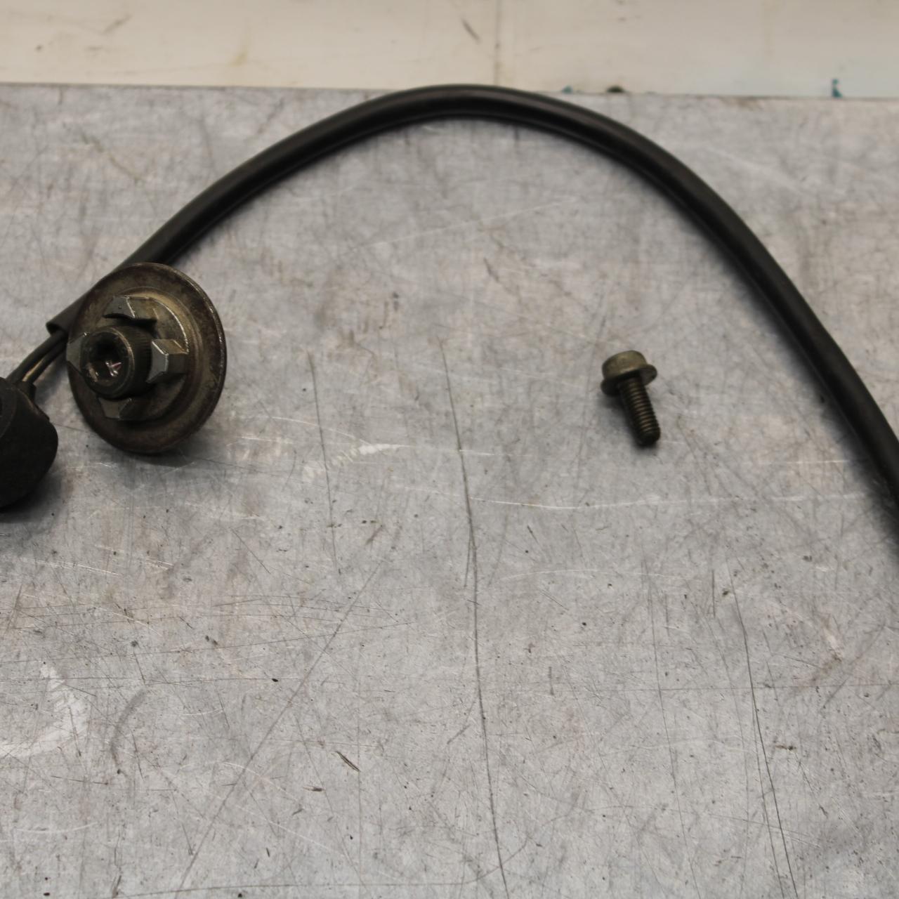 1999 Suzuki GSXR600 SPEED SPEEDOMETER SENSOR 34990-35F00 BB580