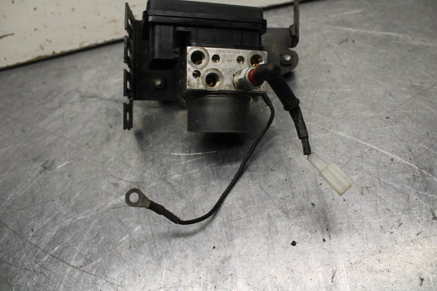 16-18 KTM 690 DUKE ABS PUMP UNIT MODULE BB631