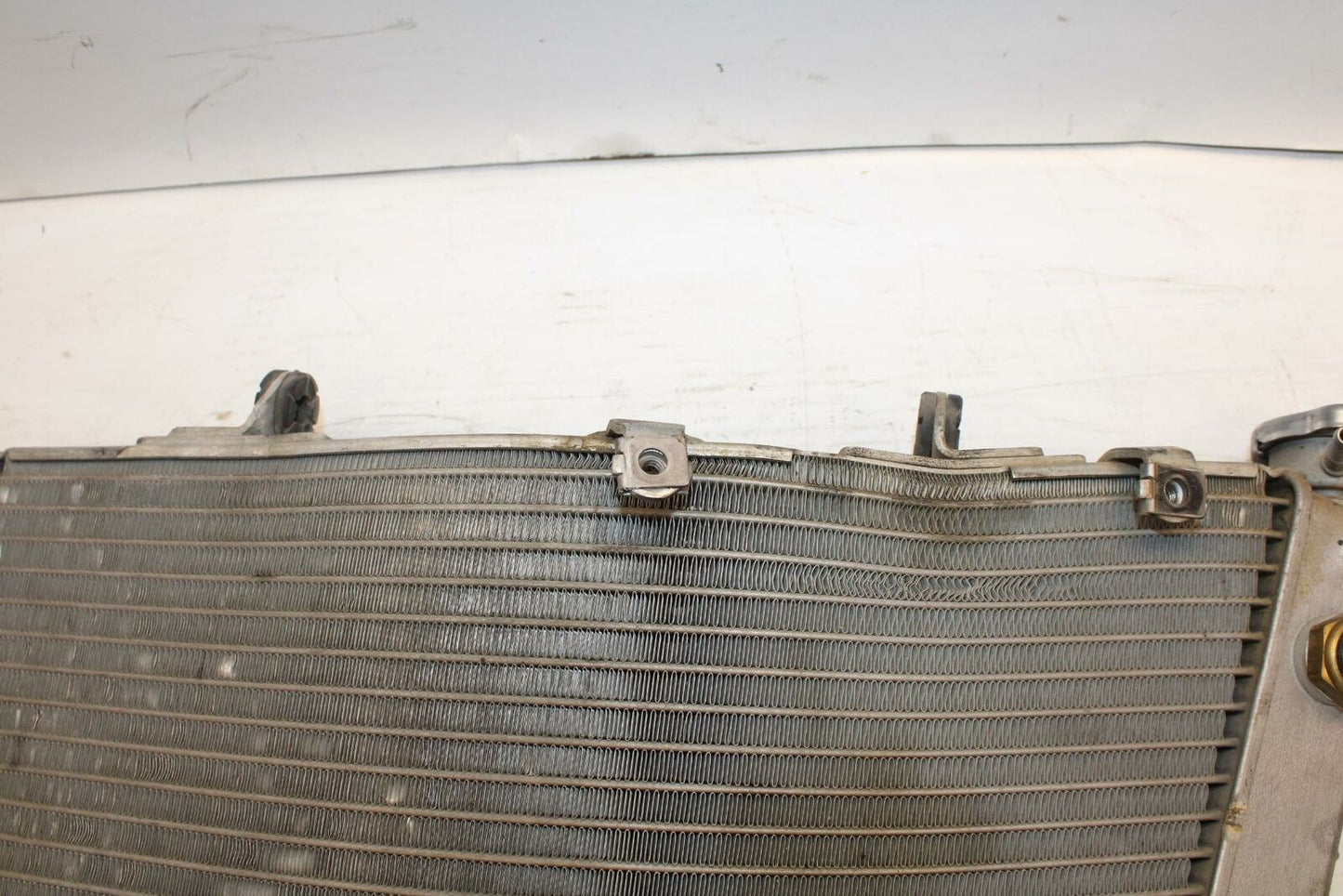 04-05 SUZUKI GSXR750 ENGINE RADIATOR MOTOR COOLER COOLING RADIATER BB270