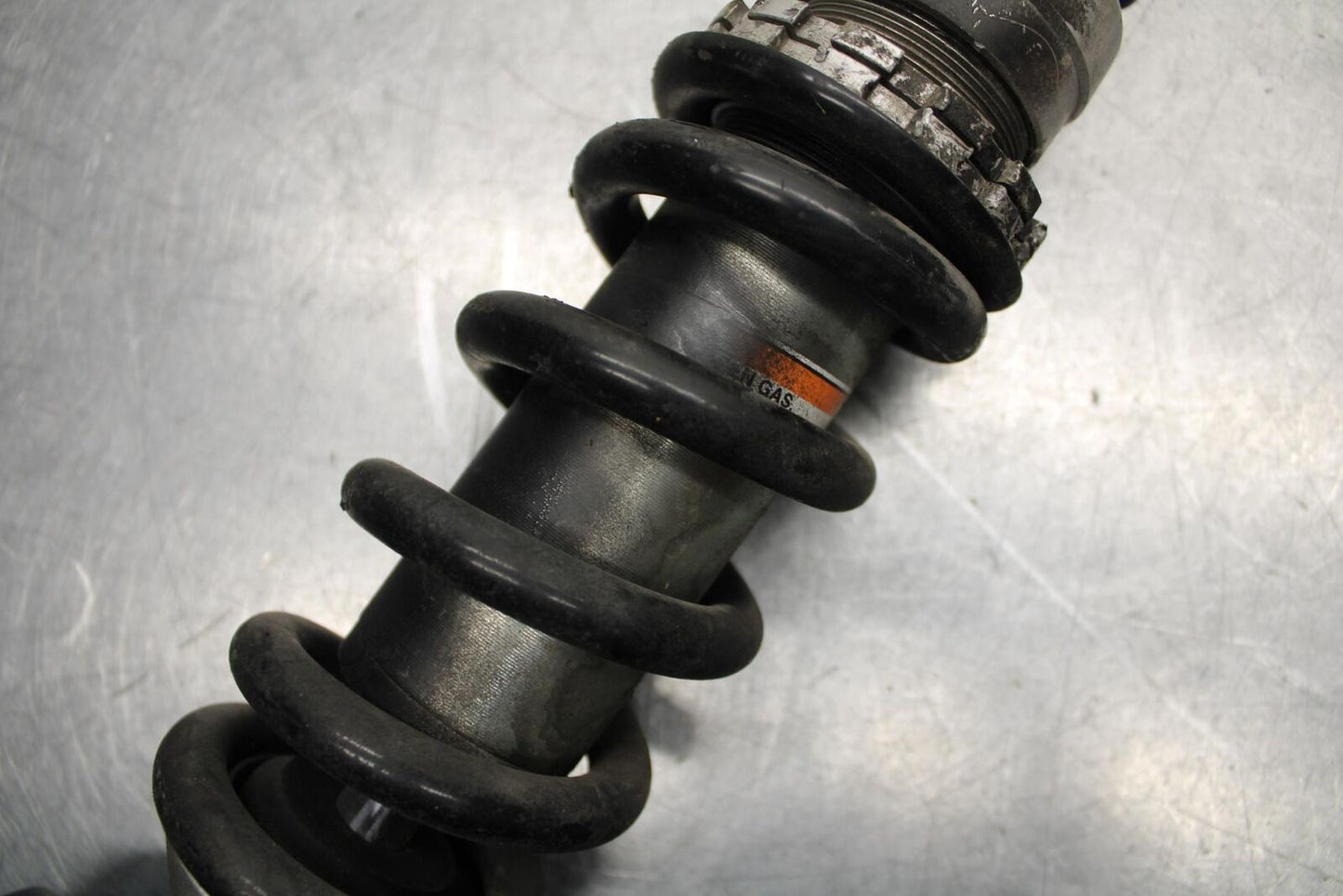 2008 Aprilia Shiver 750 SL750 REAR BACK SHOCK ABSORBER SUSPENSION BB551