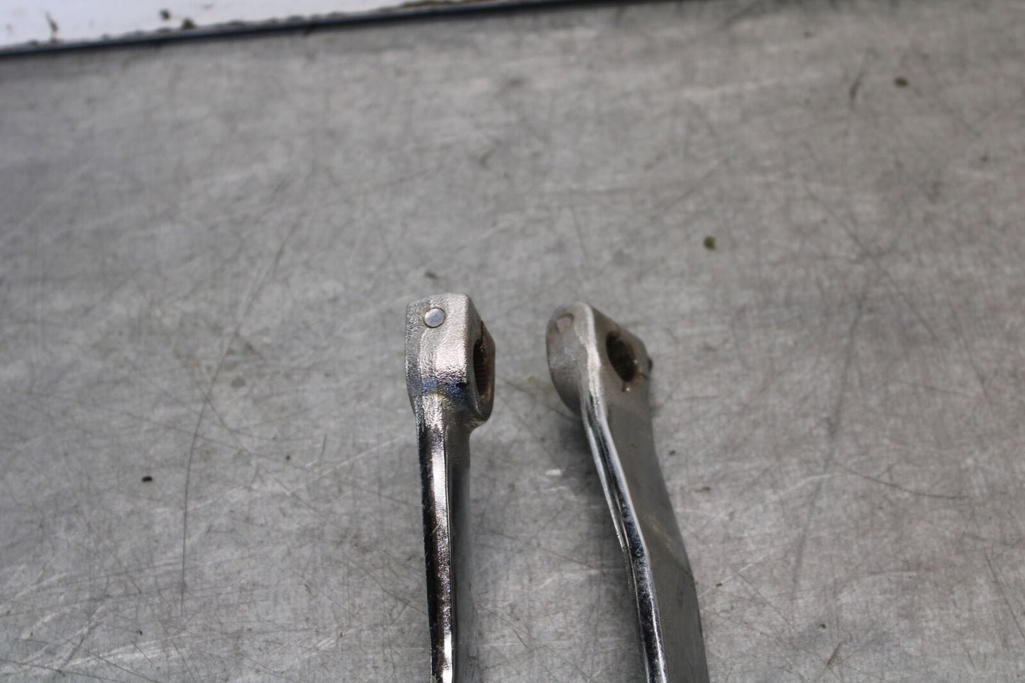 98-03 KAWASAKI VULCAN 1500L SHIFTER LINKAGE SHIFT LINK PEDAL BB678