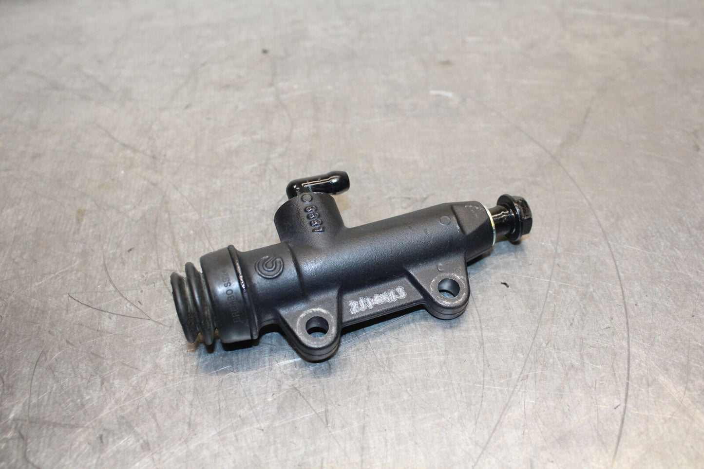 21-24 APRILIA TUONO 660 FACTORY REAR BACK BRAKE MASTER CYLINDER BB733