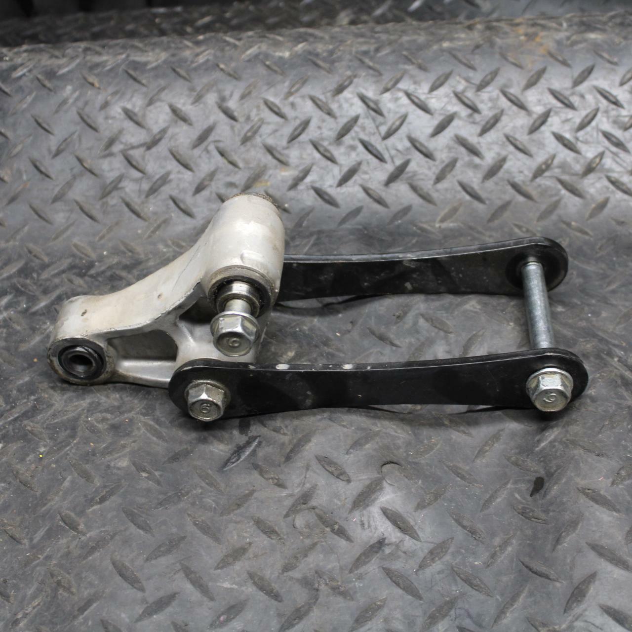 17 KAWASAKI NINJA 300 REAR DOGBONE SHOCK LINKAGE LINK BB215