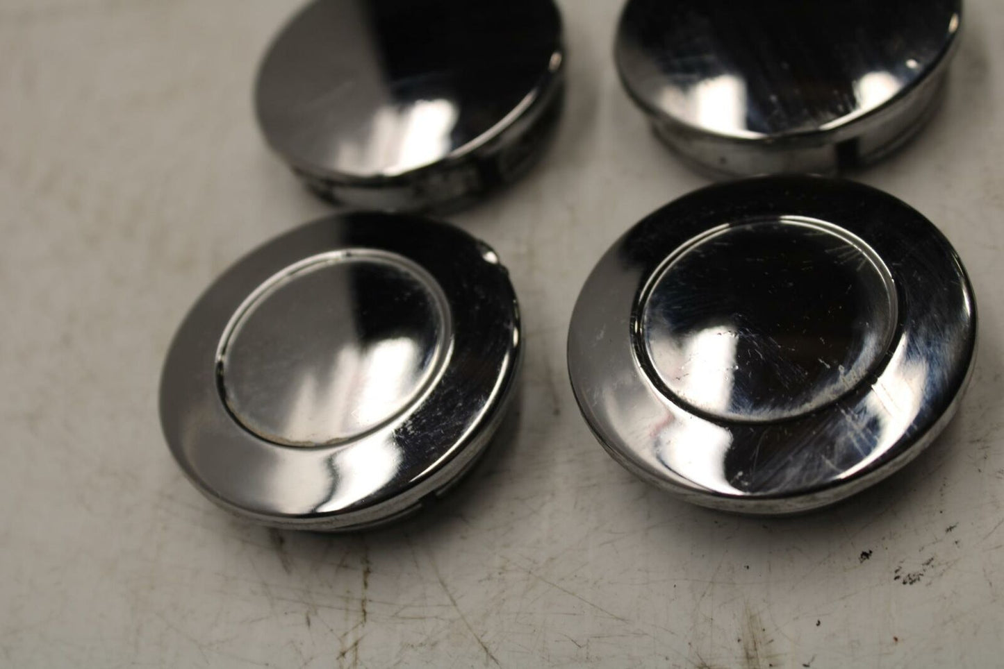 03-17 VICTORY VEGAS FRAME END CAPS COVERS BB259