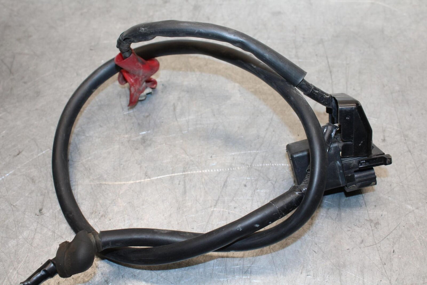 17 KAWASAKI Z900 ZR900 ENGINE STARTER RELAY STARTING MOTOR SWITCH BB549