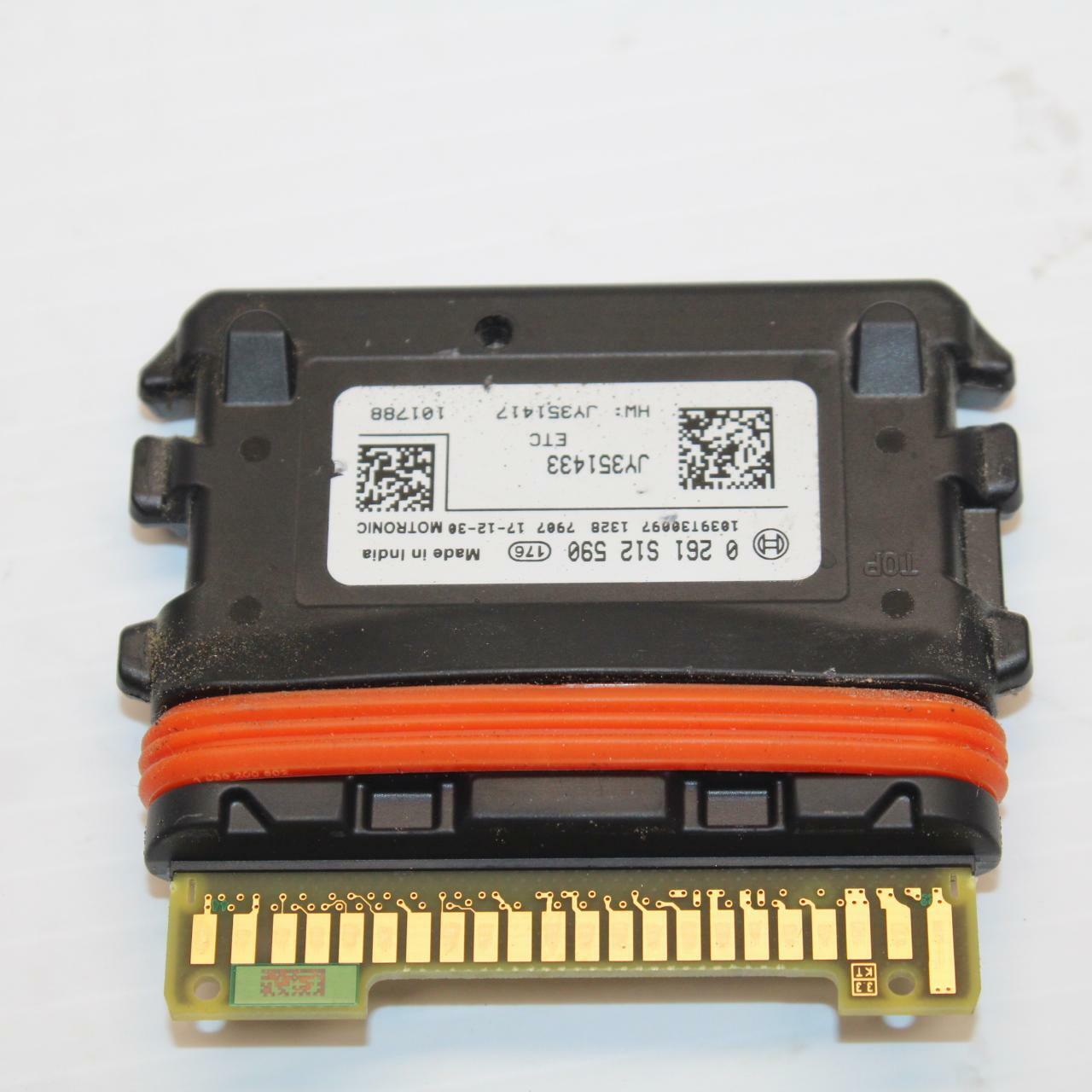 18-20 HUSQVARNA VITPILEN 401 ECU COMPUTER CONTROLLER UNIT BLACK BOX ECM BB248