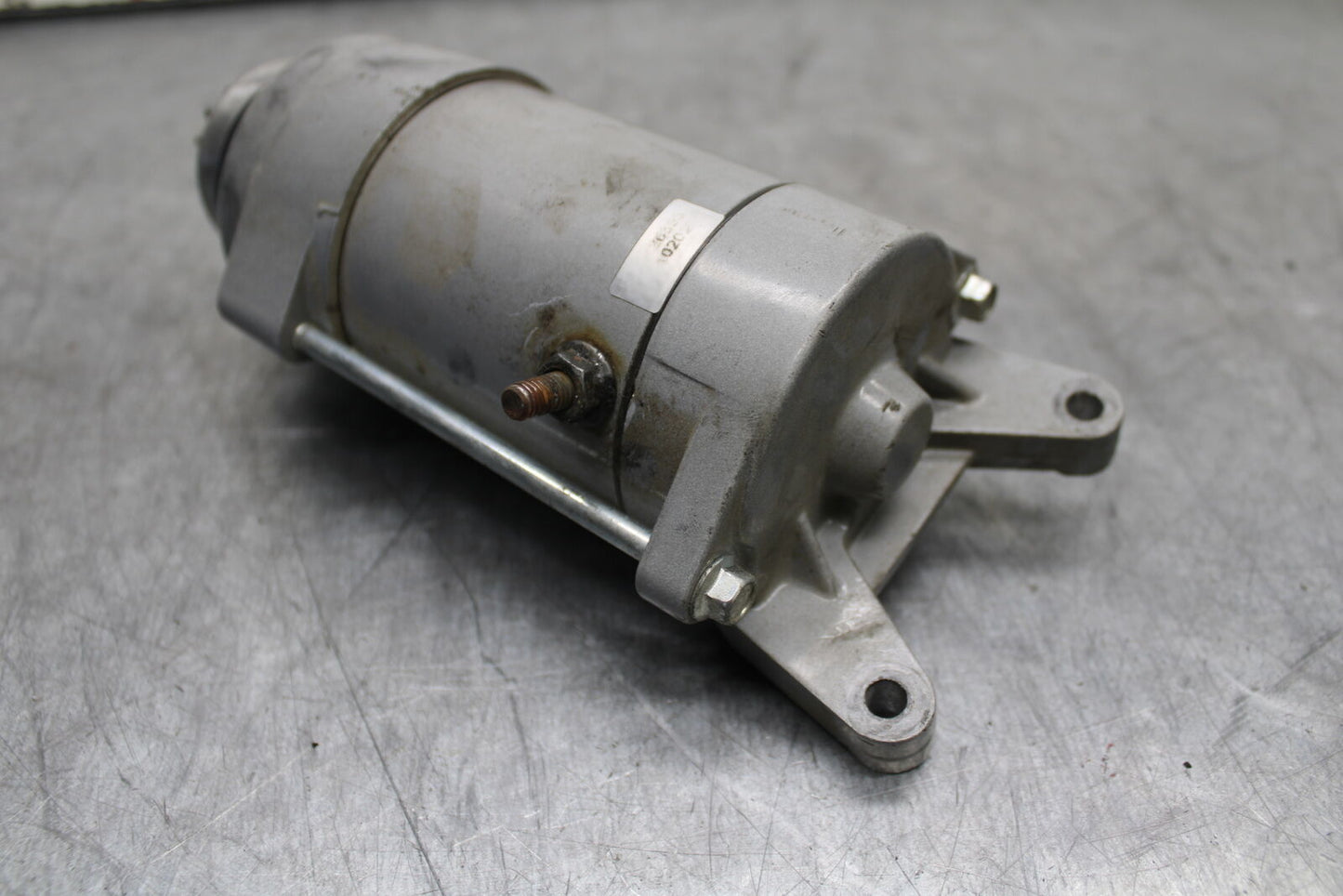 99-00 YAMAHA V STAR 1100 ENGINE STARTING STARTER MOTOR -DC 12V BB711