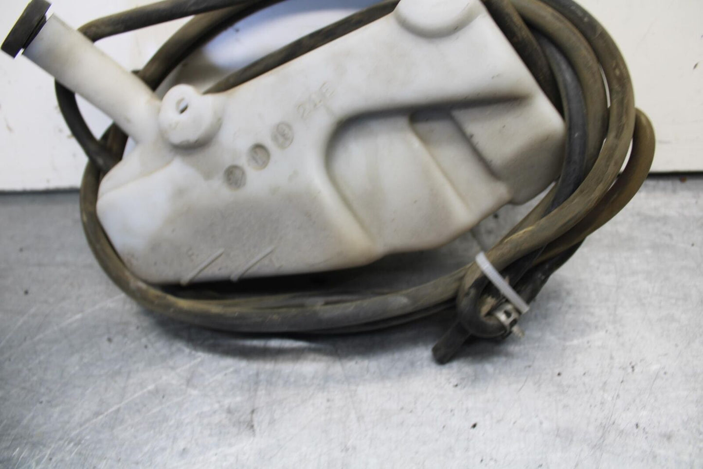 1995 Suzuki RF600R COOLANT WATER TANK RESERVOIR BOTTLE BB615
