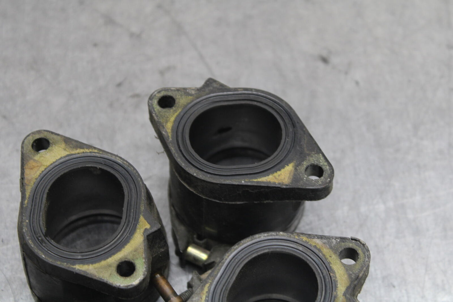 96-07 YAMAHA YZF600R AIR INTAKE BOOTS BB746