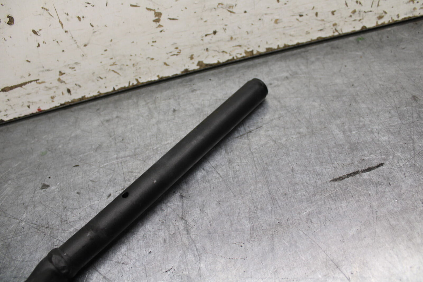 24 KAWASAKI NINJA 500 ABS LEFT CLIP ON HANDLEBAR BB744