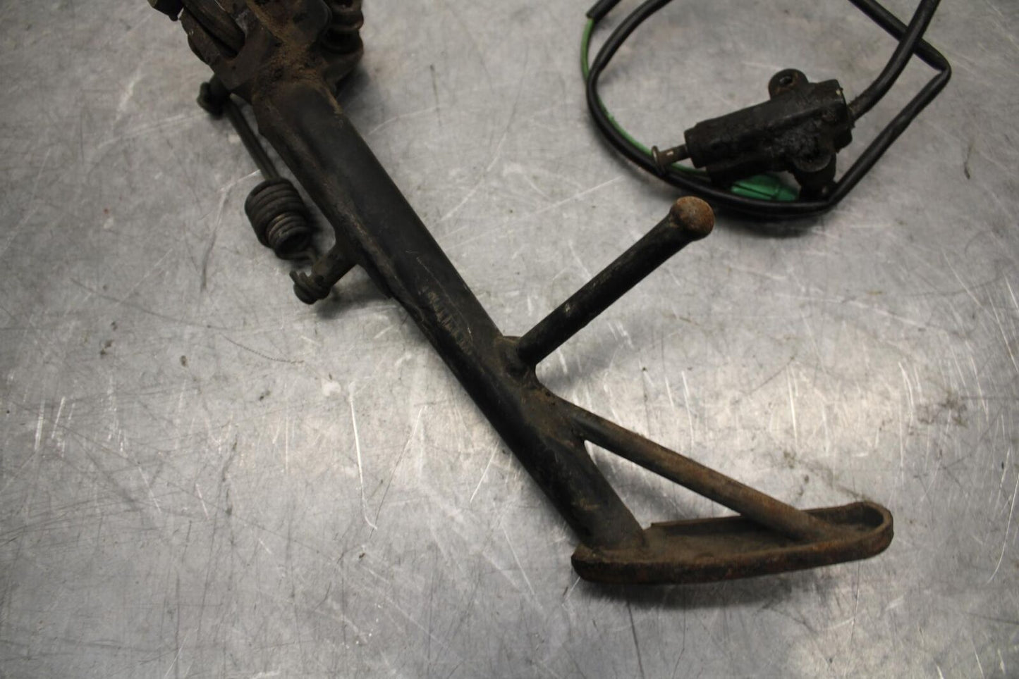 1997 Suzuki GSXR750 KICKSTAND SIDE KICK STAND BB39