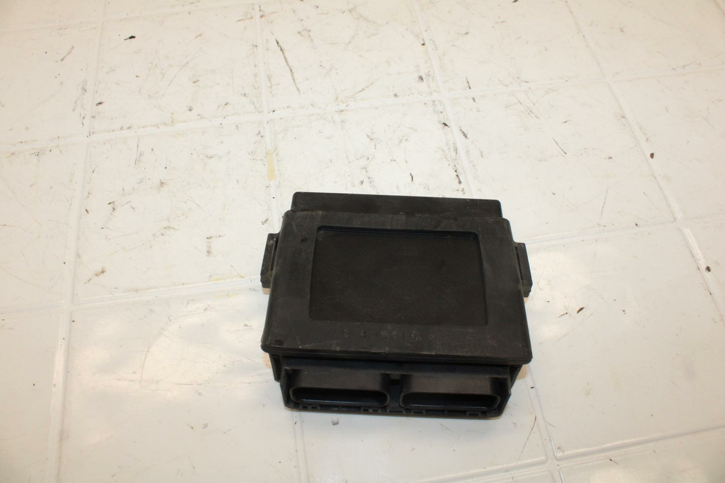03-04 KAWASAKI NINJA ZX6R 636 ECU COMPUTER CONTROLLER UNIT BB397
