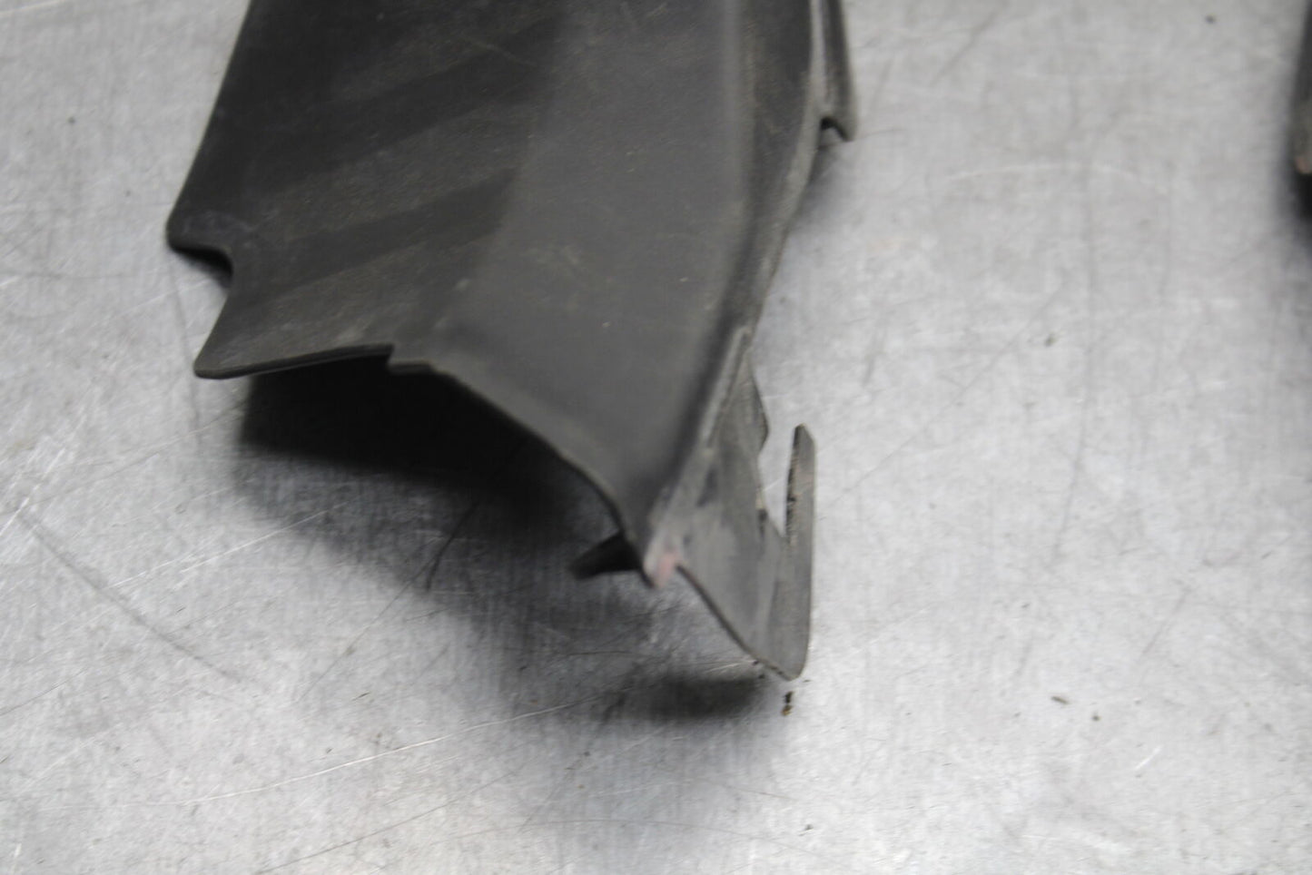 17-21 HONDA CBR1000RR SP RIGHT LEFT AIR INTAKE DUCT COVERS BB681