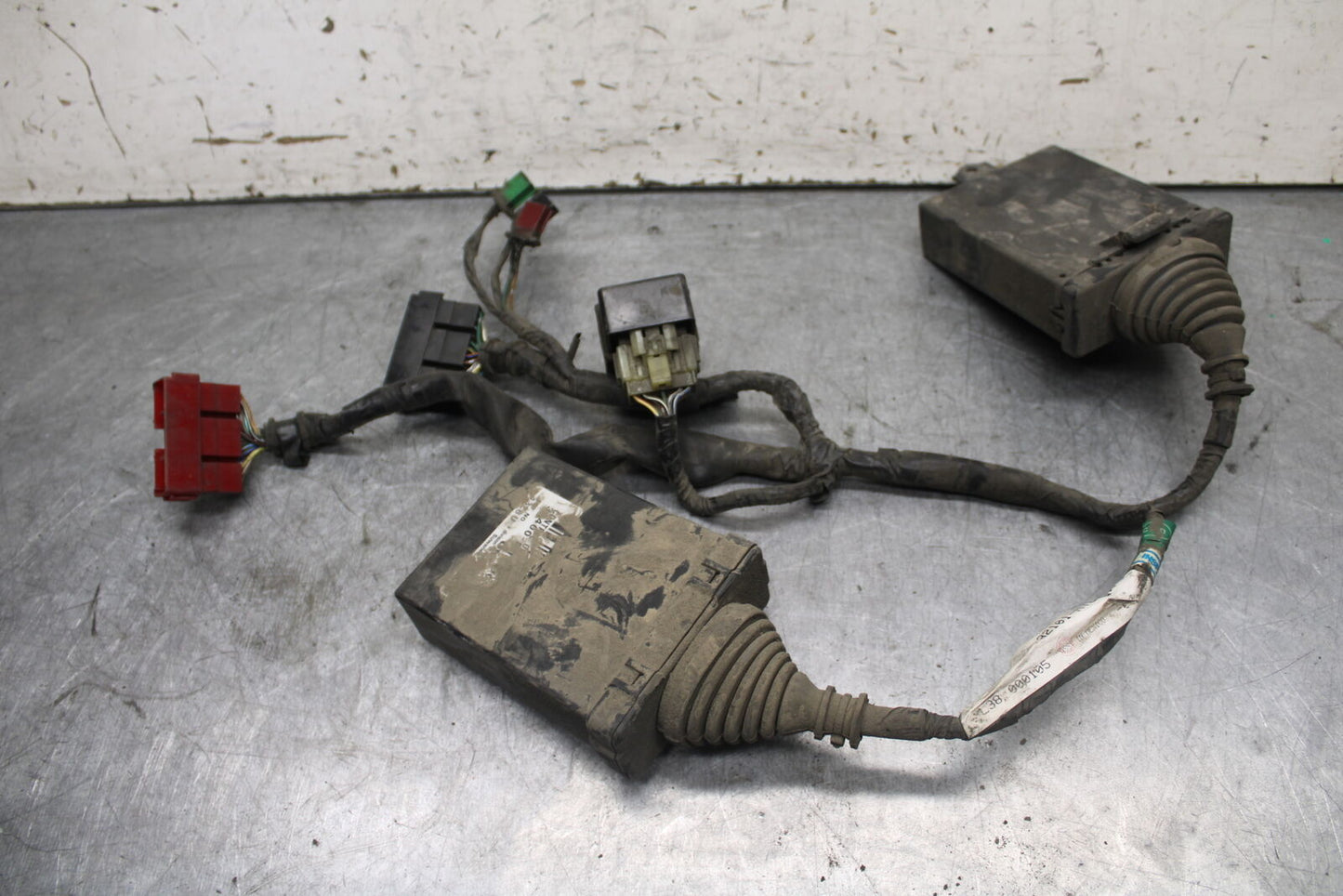 93-00 HONDA GOLDWING 1500 GL1500SE ECU COMPUTER CONTROLLER UNIT ECM BB700