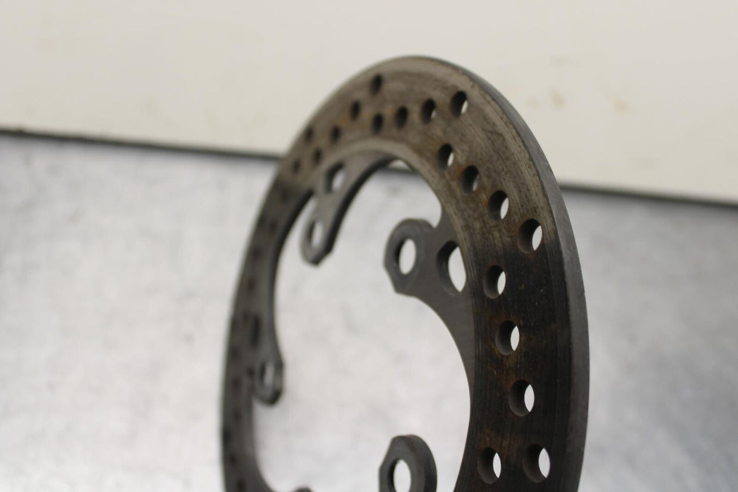 18 SUZUKI GSXR750 REAR ROTOR BACK BRAKE DISC BB80