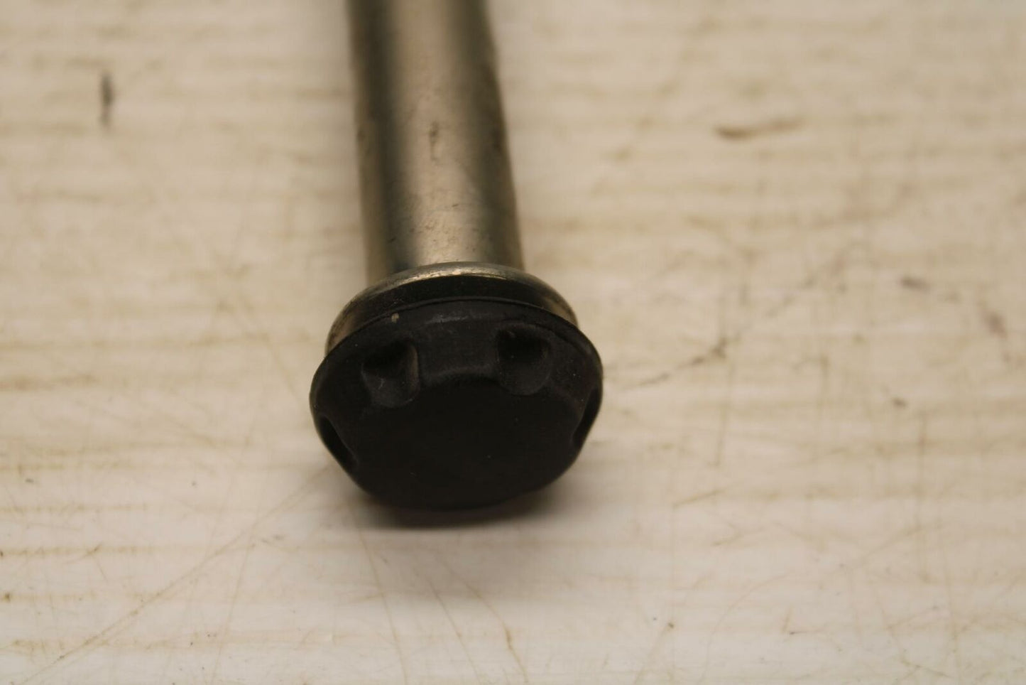 07-16 TRIUMPH STREET TRIPLE REAR BACK SWINGARM BOLT SUSPENSION PIVOT AXLE BB356
