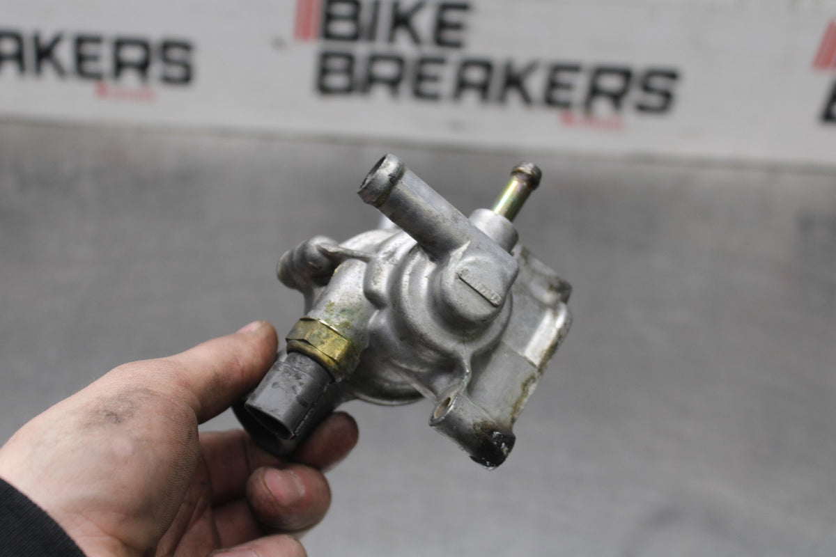 05-06 HONDA CBR600RR THERMOSTAT W HOUSING ASSEMBLY BB945
