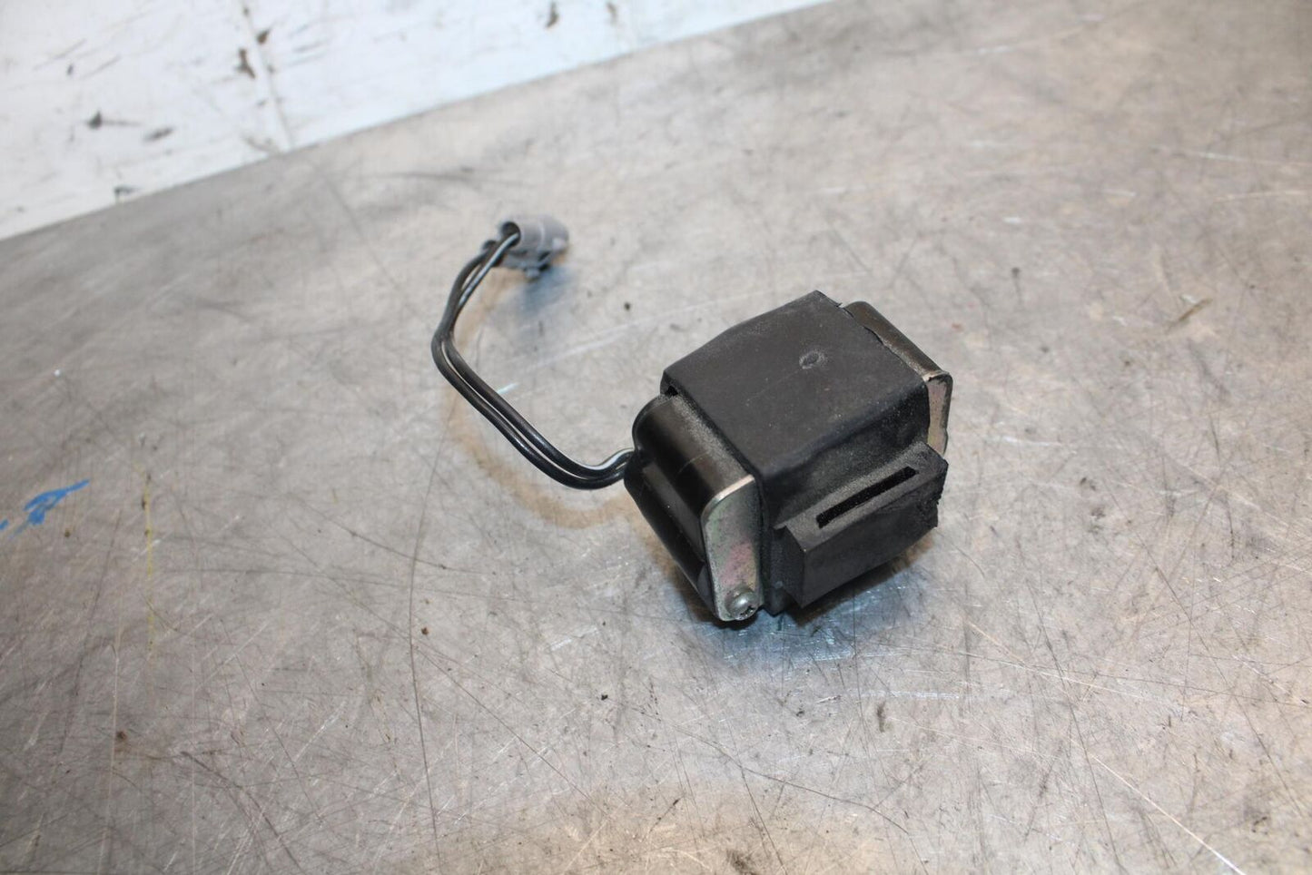 2009 Aprilia Shiver 750 SL750 TIP OVER BANK ANGLE CRASH SENSOR SWITCH BB506
