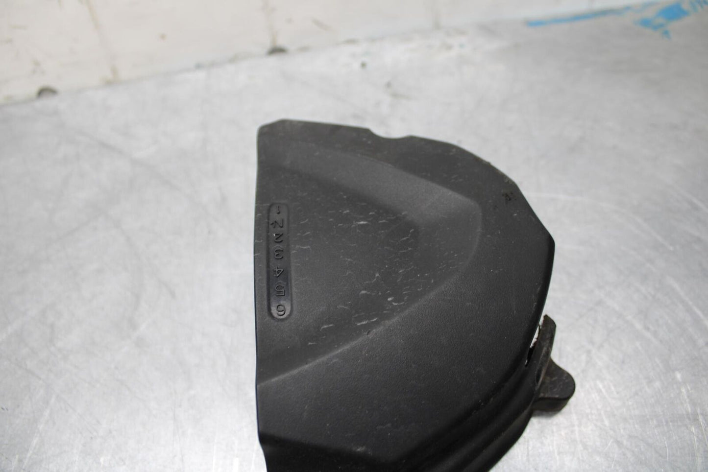 06-07 TRIUMPH DAYTONA 675 DAYTONA 675 ENGINE SPROCKET COVER BB441