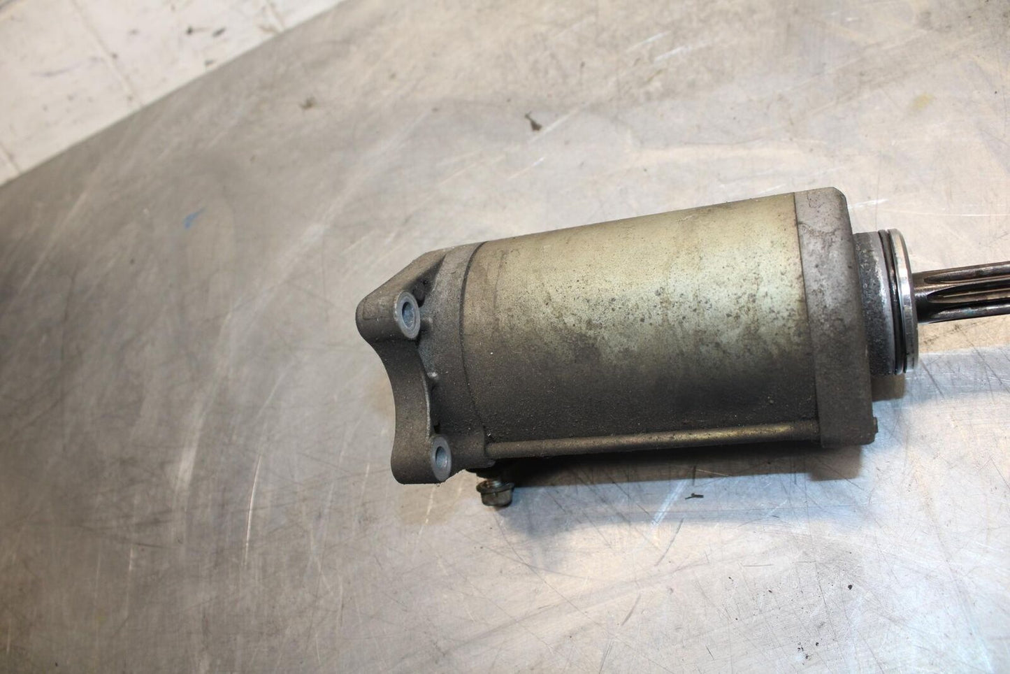 1998 Suzuki TL1000S ENGINE STARTING STARTER MOTOR -DC 12V BB508