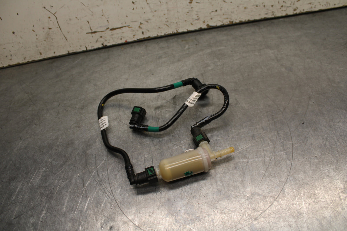 17-24 KTM 390 DUKE FUEL HOSE GAS LINE TUBE PIPE BB734