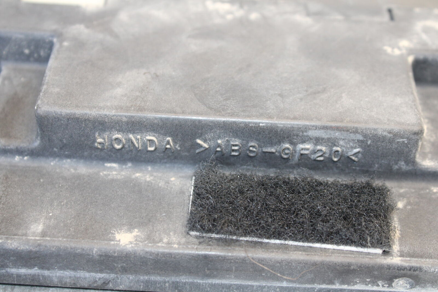 02-04 HONDA VTX1800S ECU COMPUTER CONTROLLER UNIT BLACK BOX ECM CDI BB712
