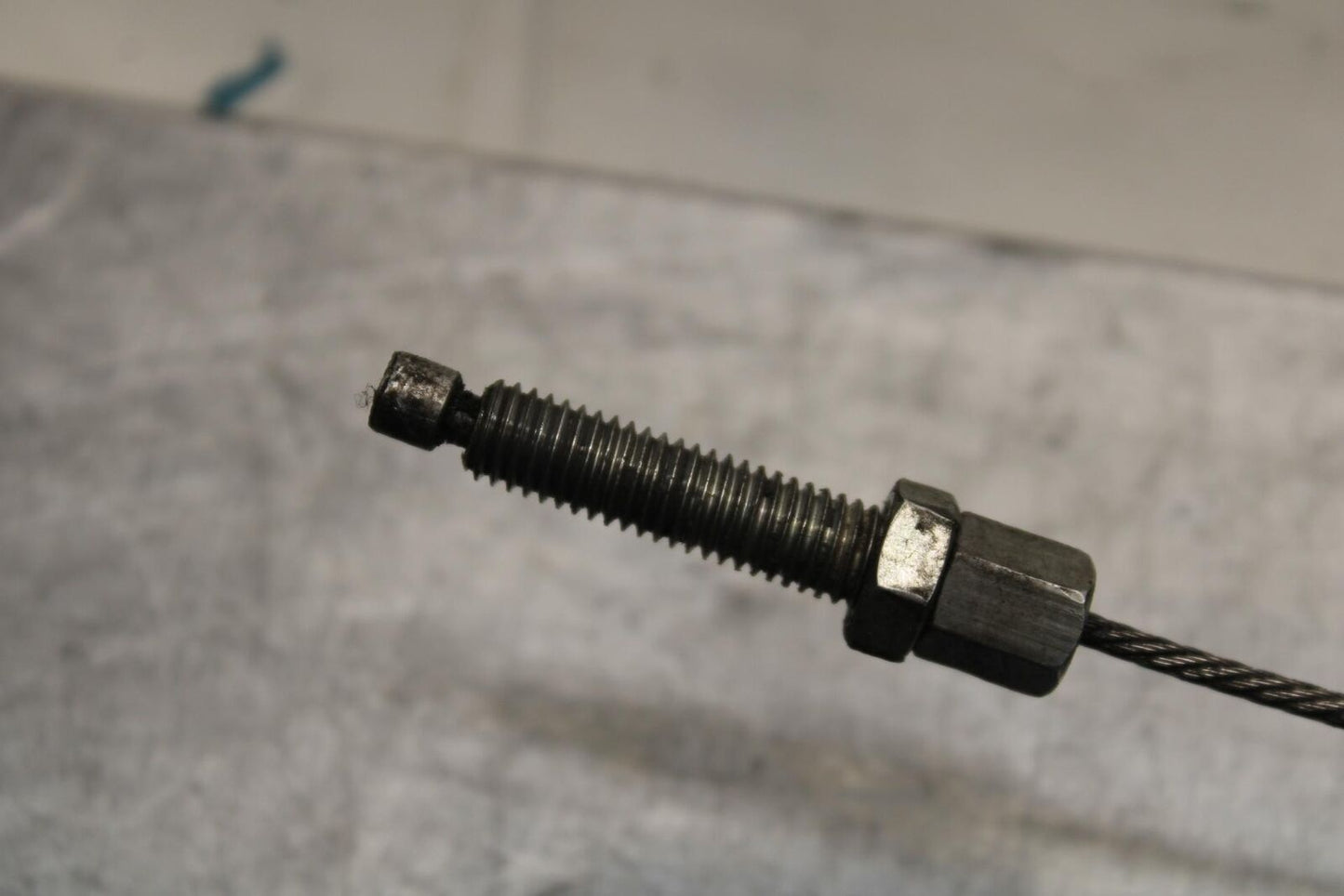 1999 Suzuki GSXR600 CLUTCH CABLE LINE BB580