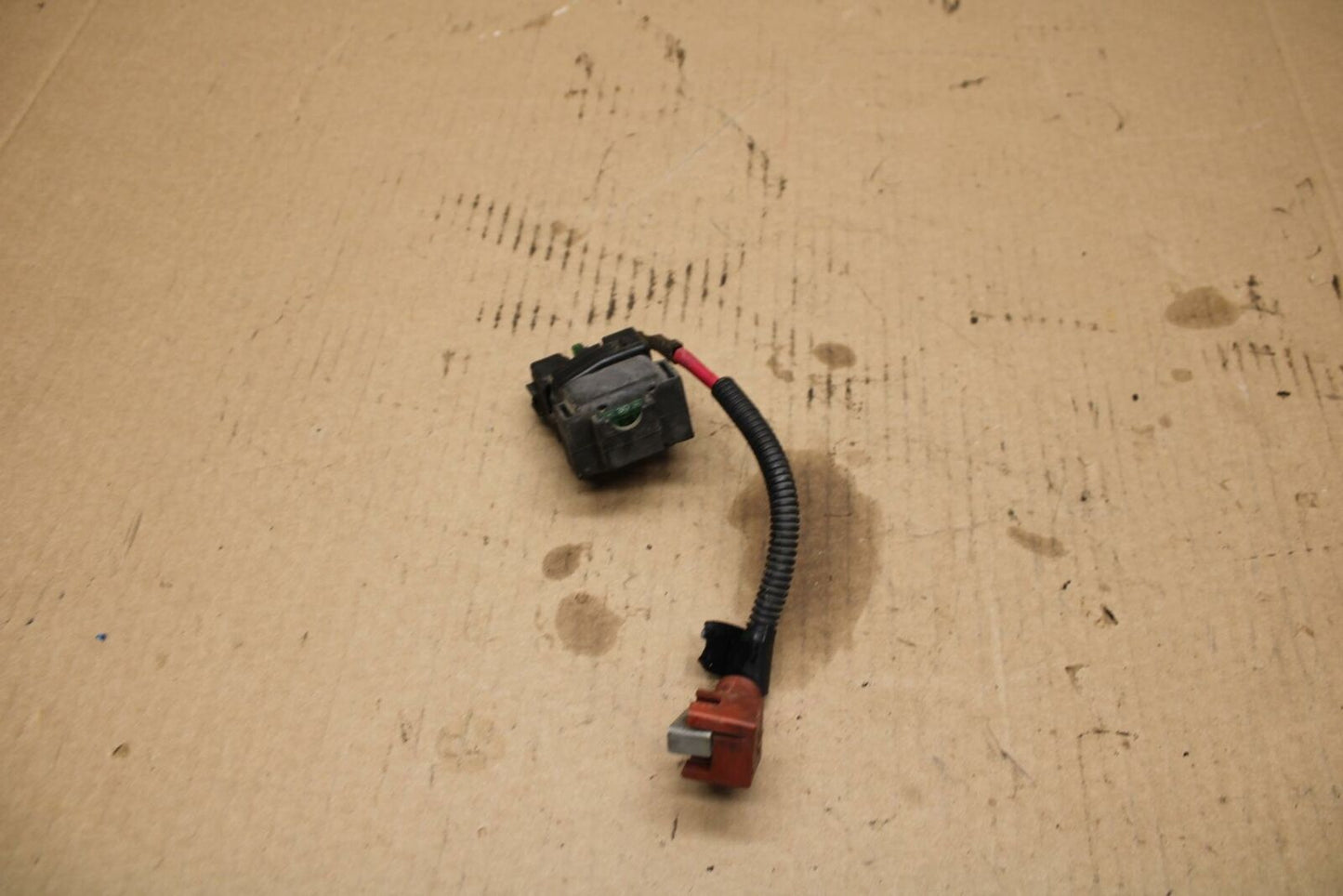 01 SUZUKI GSXR1000 ENGINE STARTER RELAY STARTING MOTOR SWITCH BB155b