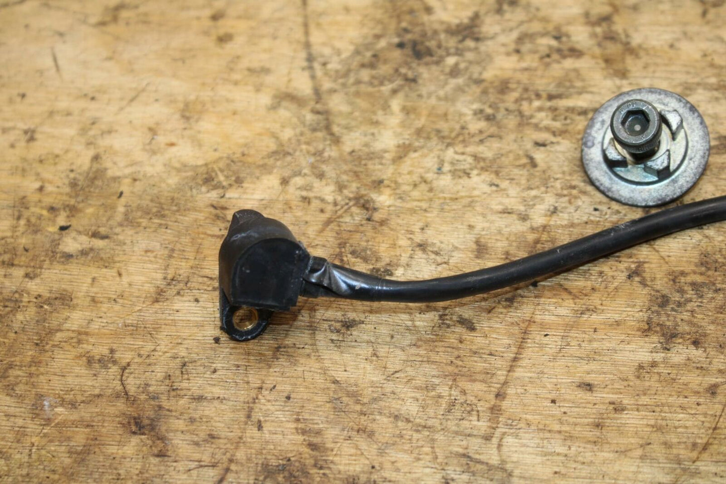 01-03 SUZUKI GSXR600 SPEED SPEEDOMETER SENSOR BB336