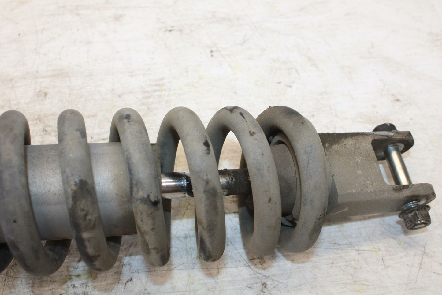 00-07 SUZUKI HAYABUSA REAR BACK SHOCK ABSORBER SUSPENSION 62100-24F40 BB281