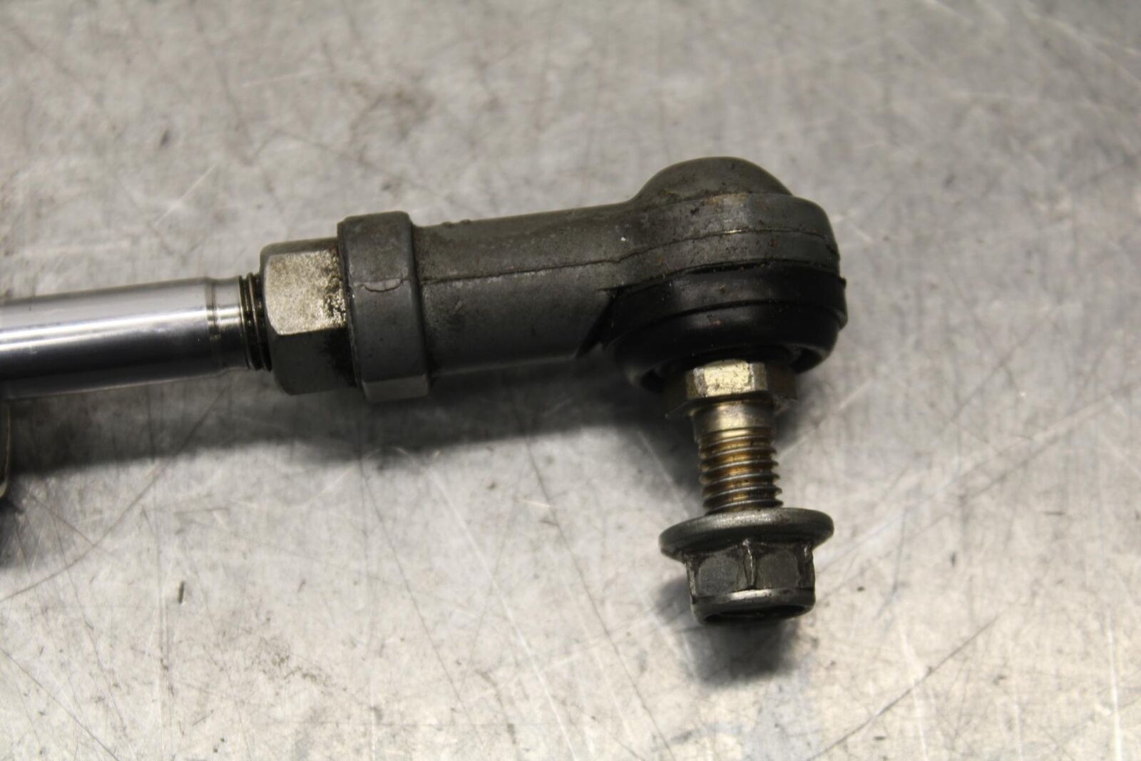 01-03 SUZUKI GSXR600 STEERING DAMPER STABILIZER BB639