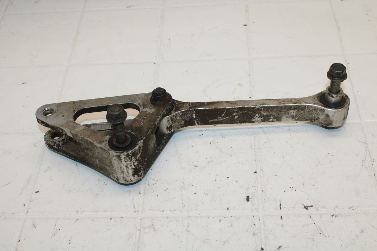 98-99 YAMAHA YZF R1 REAR DOGBONE SHOCK LINKAGE LINK BB16