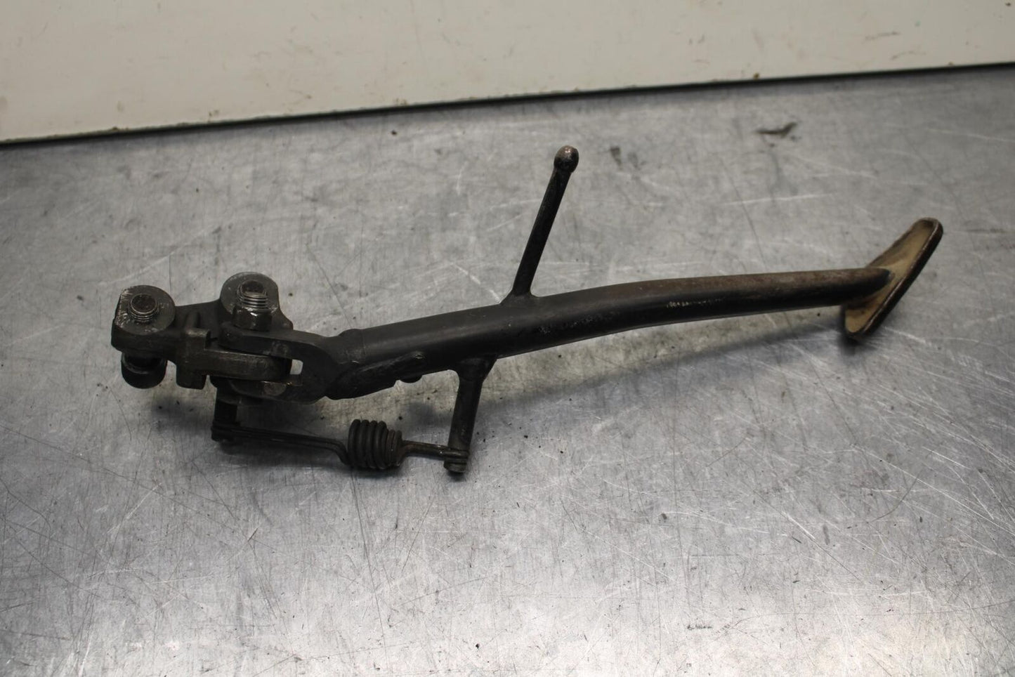 2003 Suzuki SV1000S KICKSTAND SIDE KICK STAND BB85