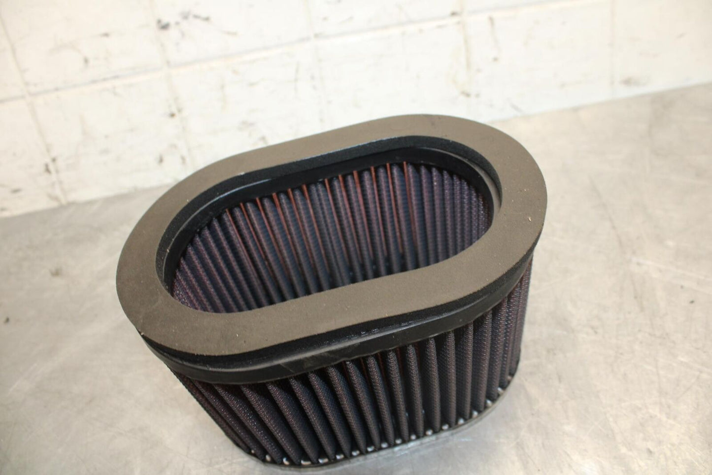 1998 Suzuki TL1000S K&N AIRBOX AIR INTAKE FILTER BB508