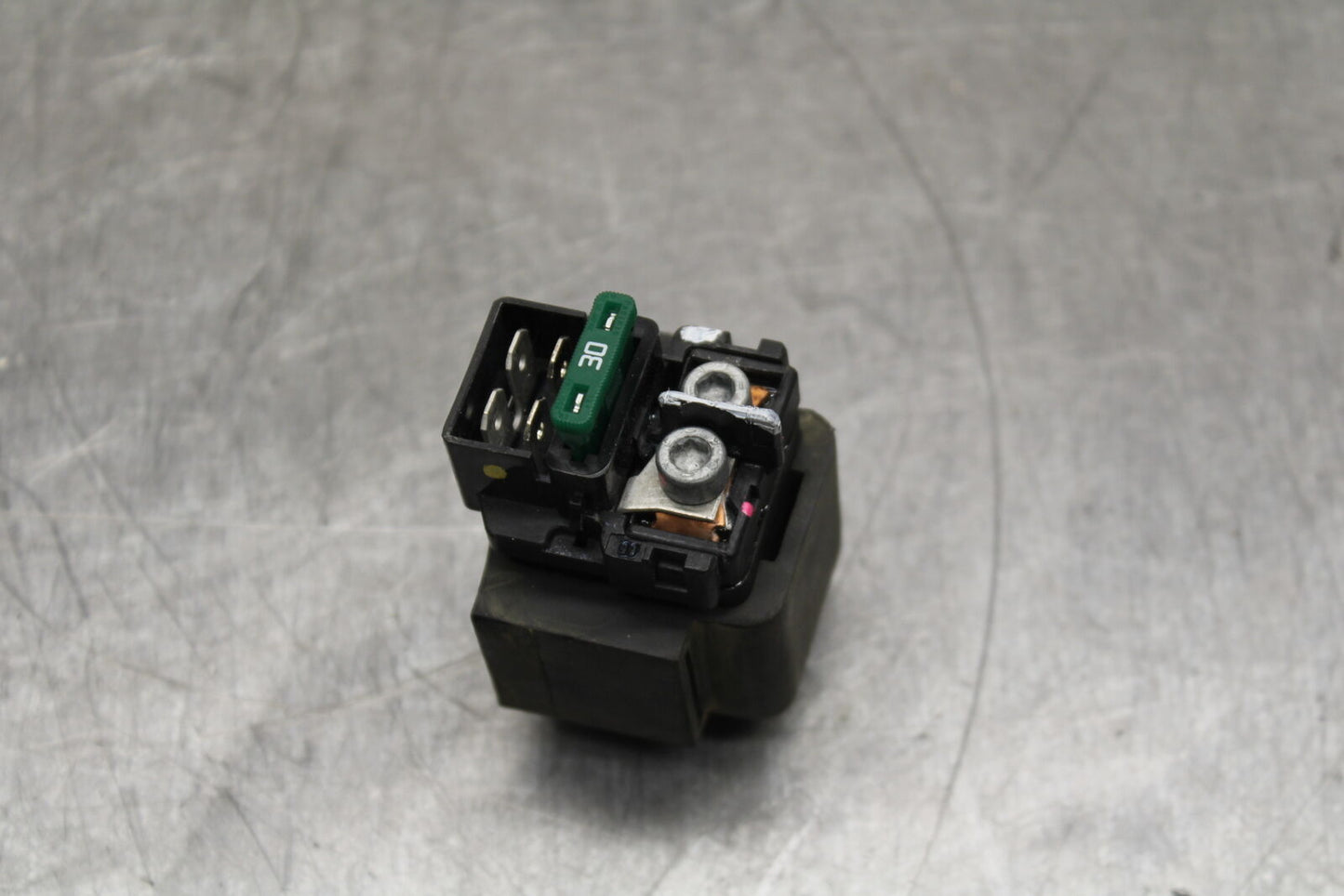 21-24 APRILIA TUONO 660 FACTORY ENGINE STARTER RELAY STARTING MOTOR SWITCH BB733
