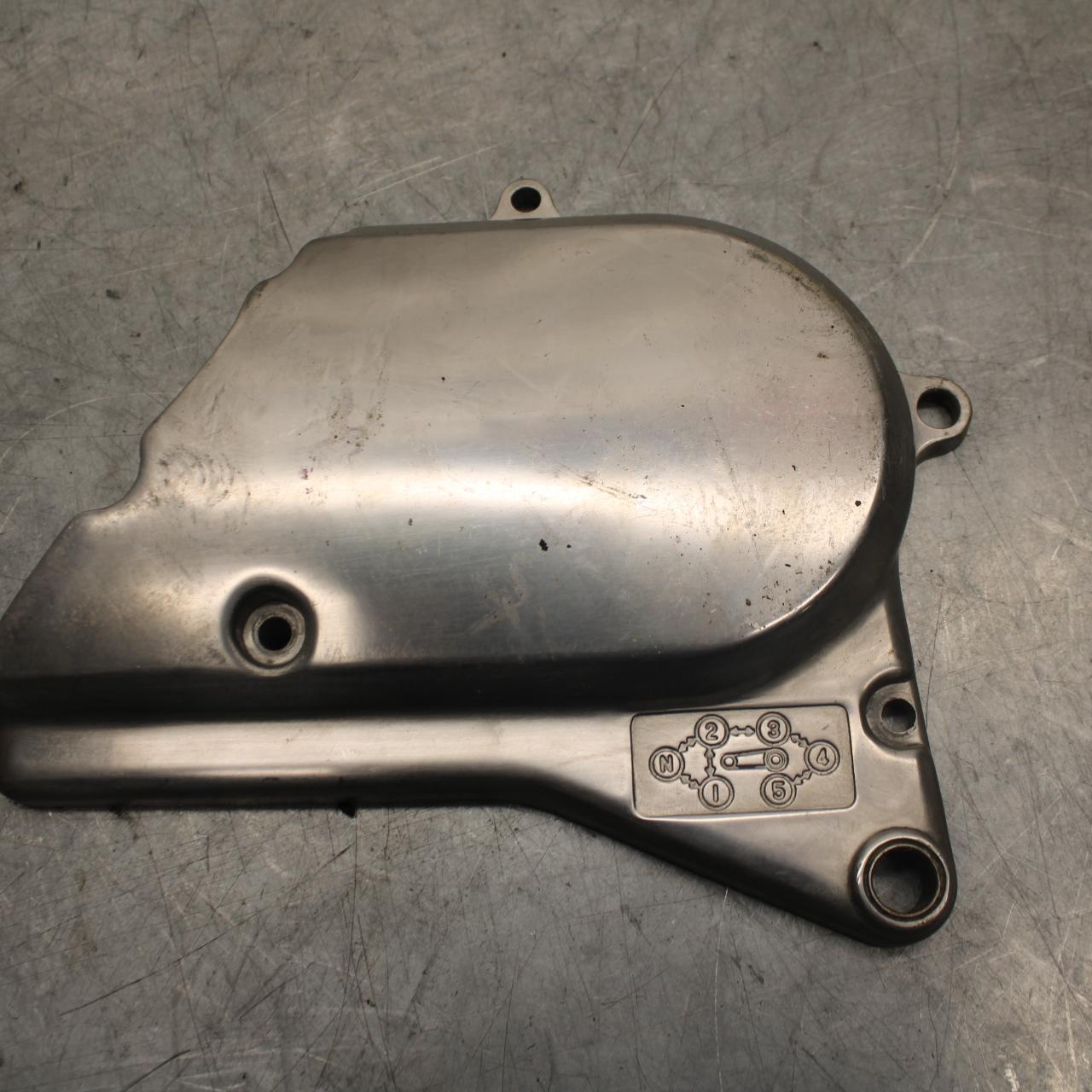 1981 Suzuki GS850G ENGINE SPROCKET COVER BB37