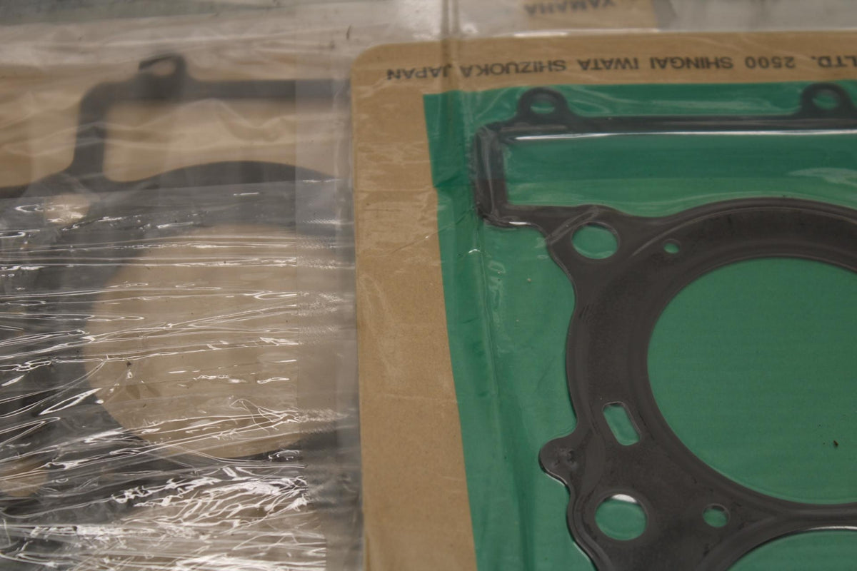 2007 Yamaha YZF R6S HEAD GASKETS YAMAHA BRAND NEW BB594