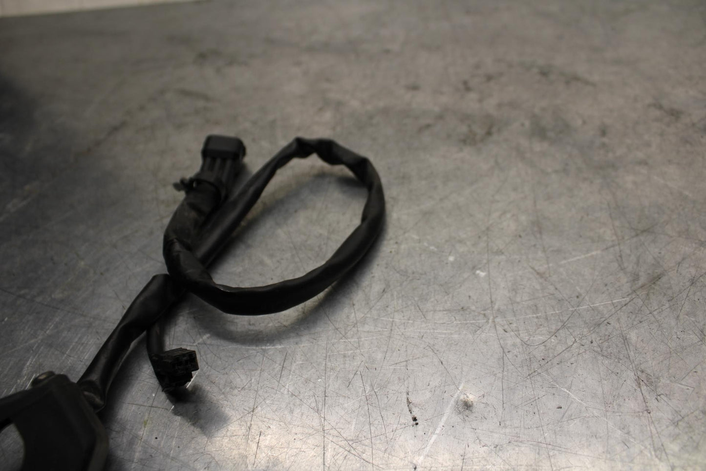 08-09 KAWASAKI NINJA ZX14R RIGHT HANDLE KILL OFF START SWITCH SWITCHES BB73