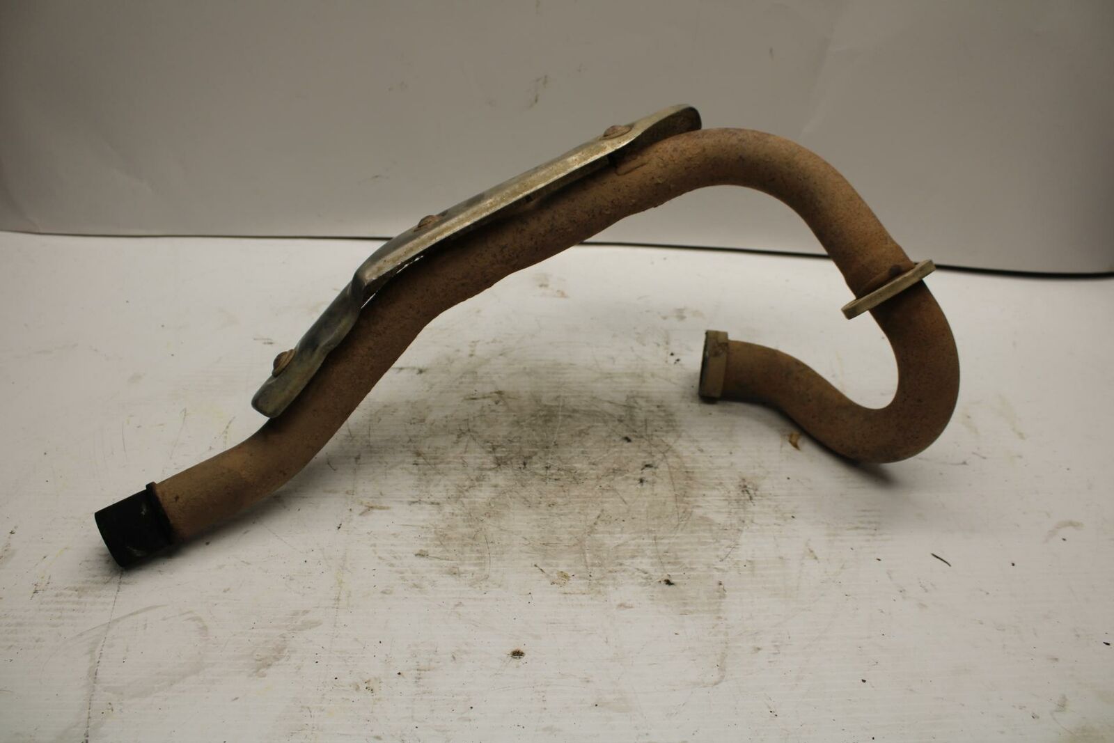 03-06 SUZUKI QUADSPORT Z400 EXHAUST HEADER PIPE  14150-07G02 BB256