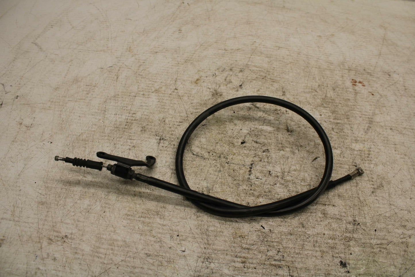 12-13 KAWASAKI EX300 NINJA CLUTCH CABLE LINE BB373