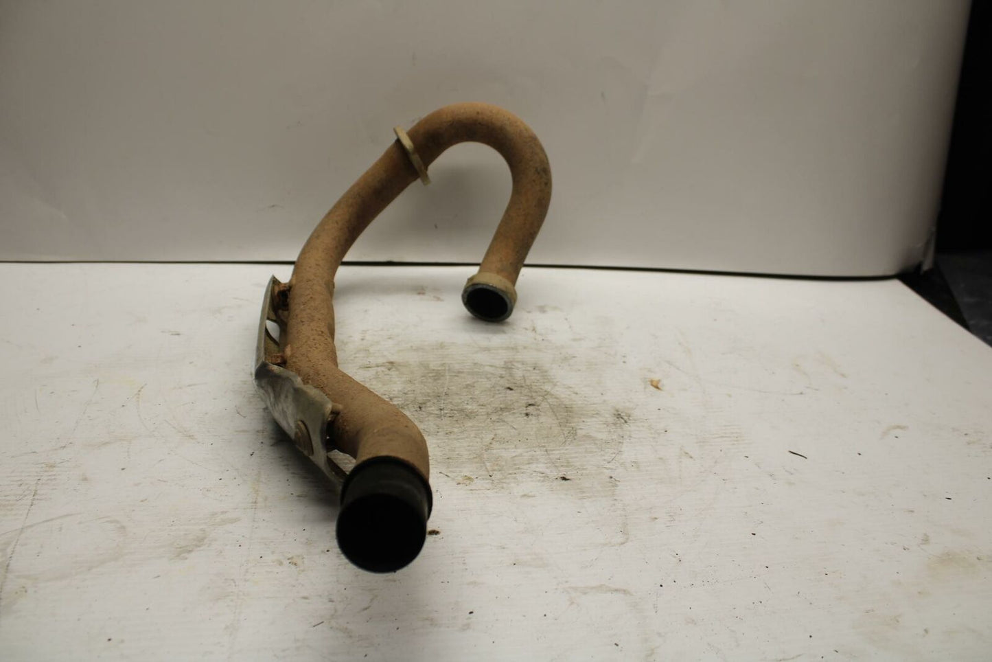 03-06 SUZUKI QUADSPORT Z400 EXHAUST HEADER PIPE 14150-07G02 BB256