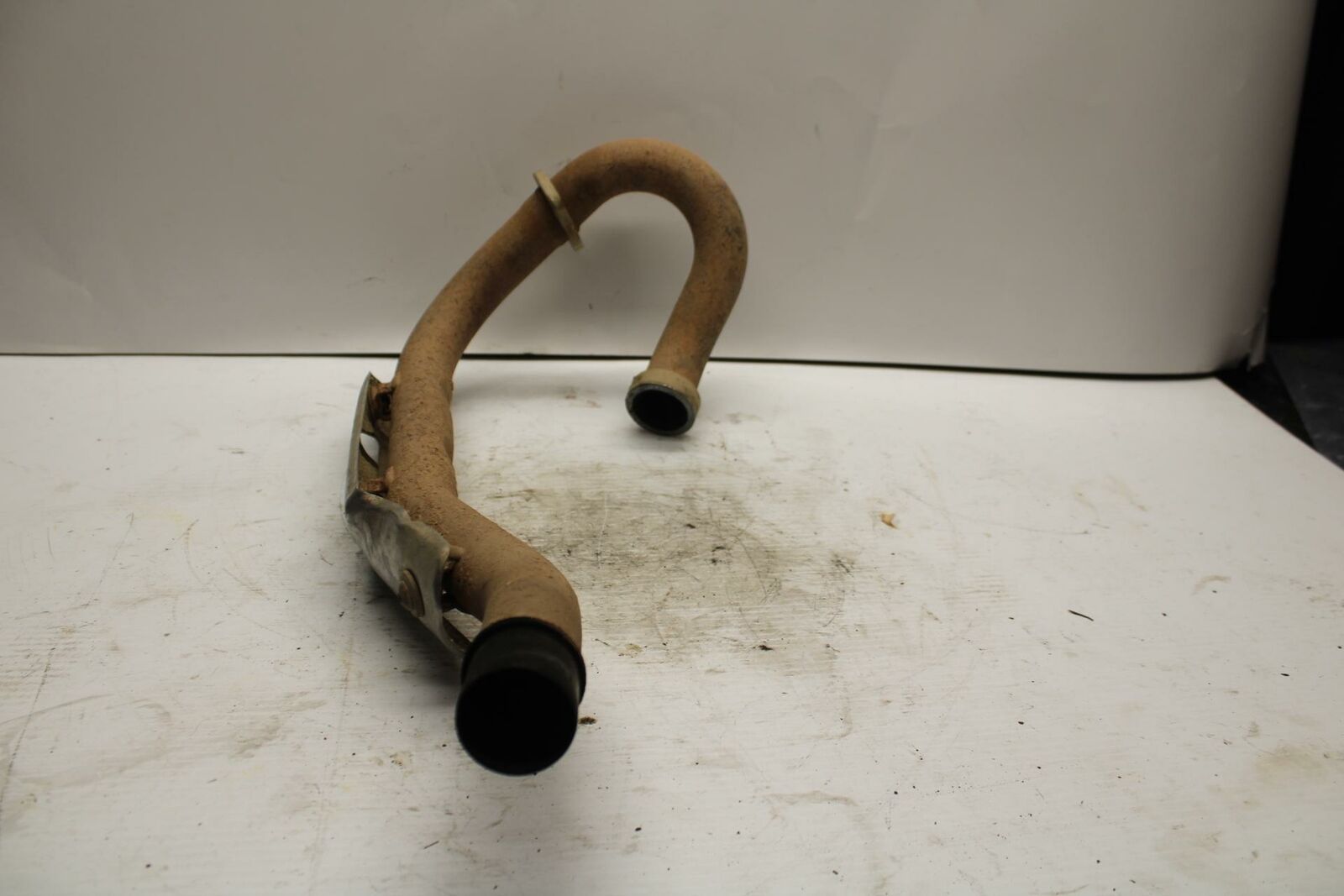 03-06 SUZUKI QUADSPORT Z400 EXHAUST HEADER PIPE  14150-07G02 BB256