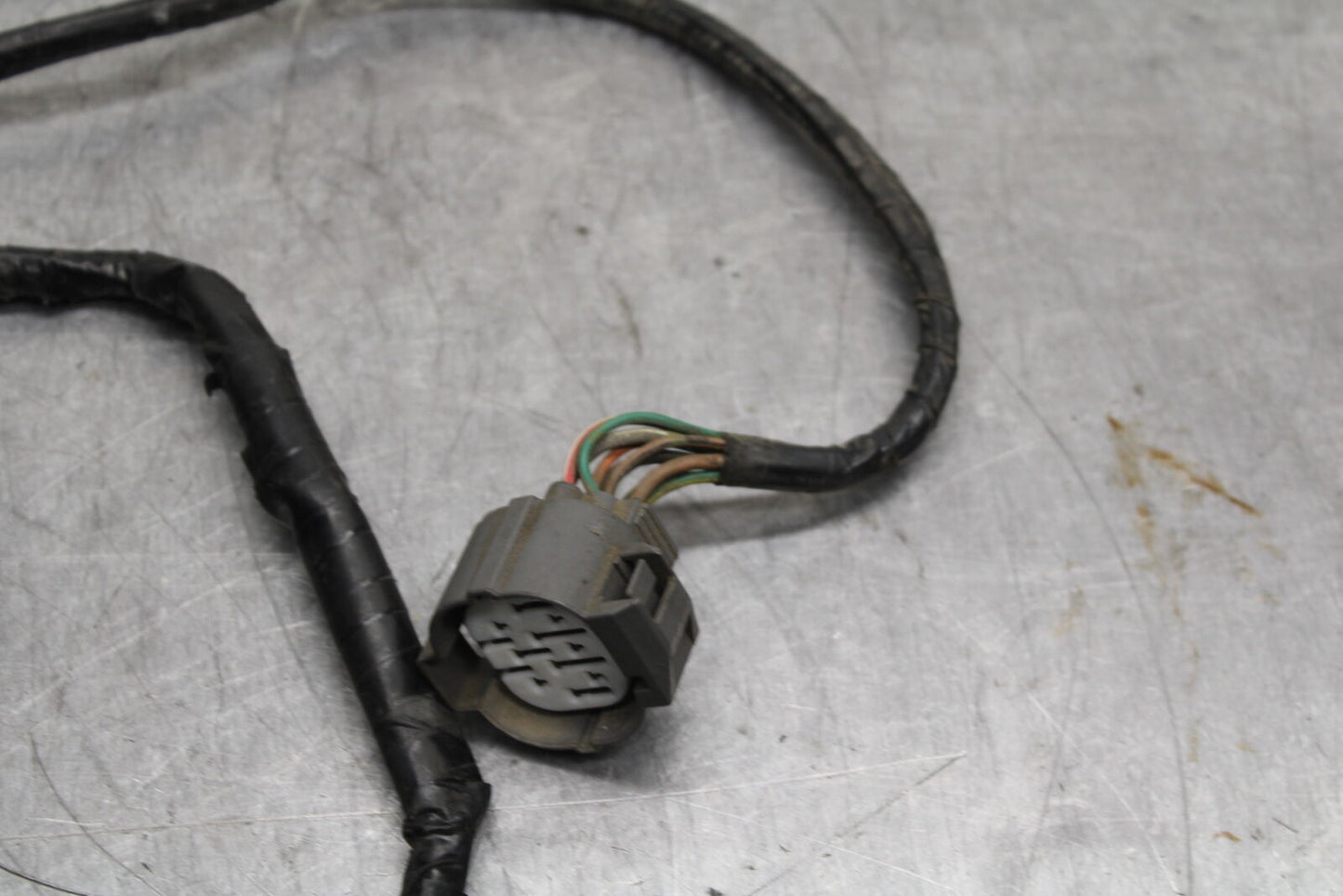 01-06 HONDA CBR600F4I HEADLIGHT SPEEDO GAUGES WIRING HARNESS WIRE LOOM BB115