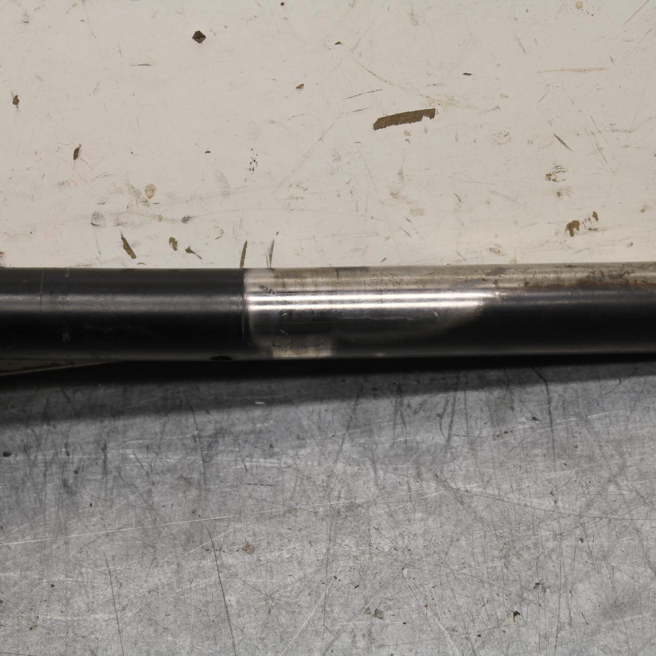 01-06 HONDA CBR600F4I RIGHT CLIP ON HANDLEBAR BB644