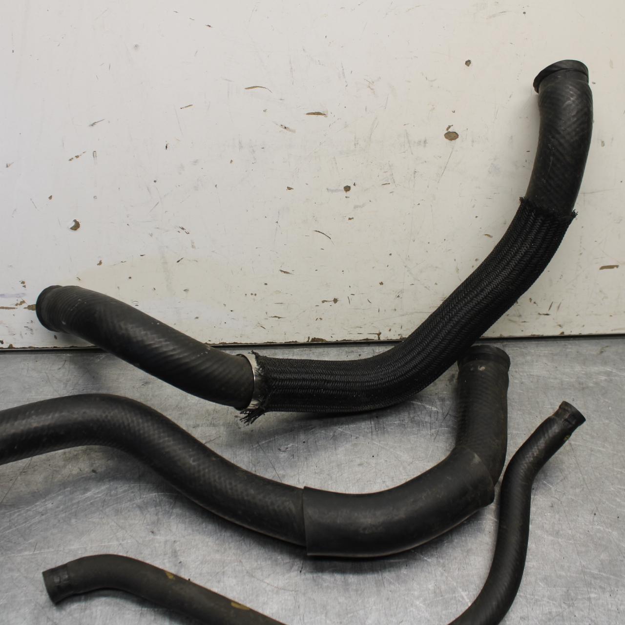 01-03 SUZUKI GSXR600 RADIATOR HOSES ENGINE COOLANT WATER PIPES HOSE KIT BB639