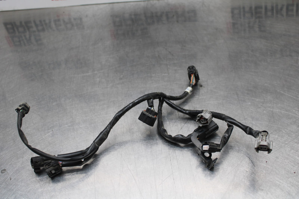 14-17 YAMAHA FZ07 INJECTOR WIRING HARNESS WIRE LOOM BB766
