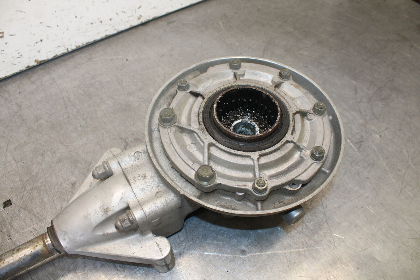 99-00 YAMAHA V STAR 1100 FINAL DRIVE GEAR DIFFERENTIAL BB711