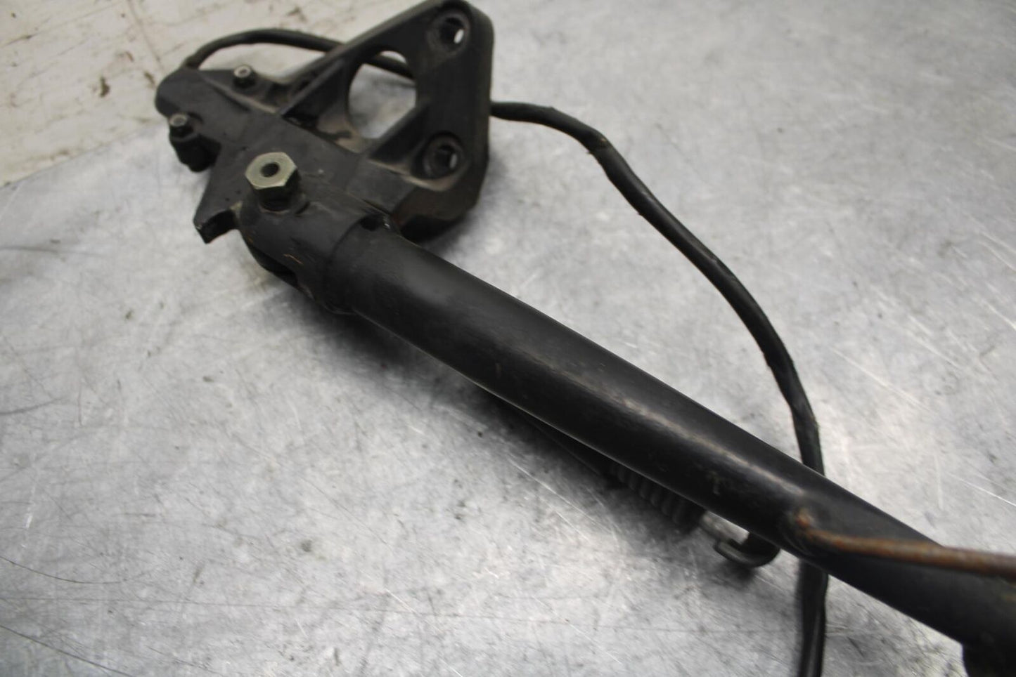 2009 Aprilia Shiver 750 SL750 KICKSTAND SIDE KICK STAND BB506