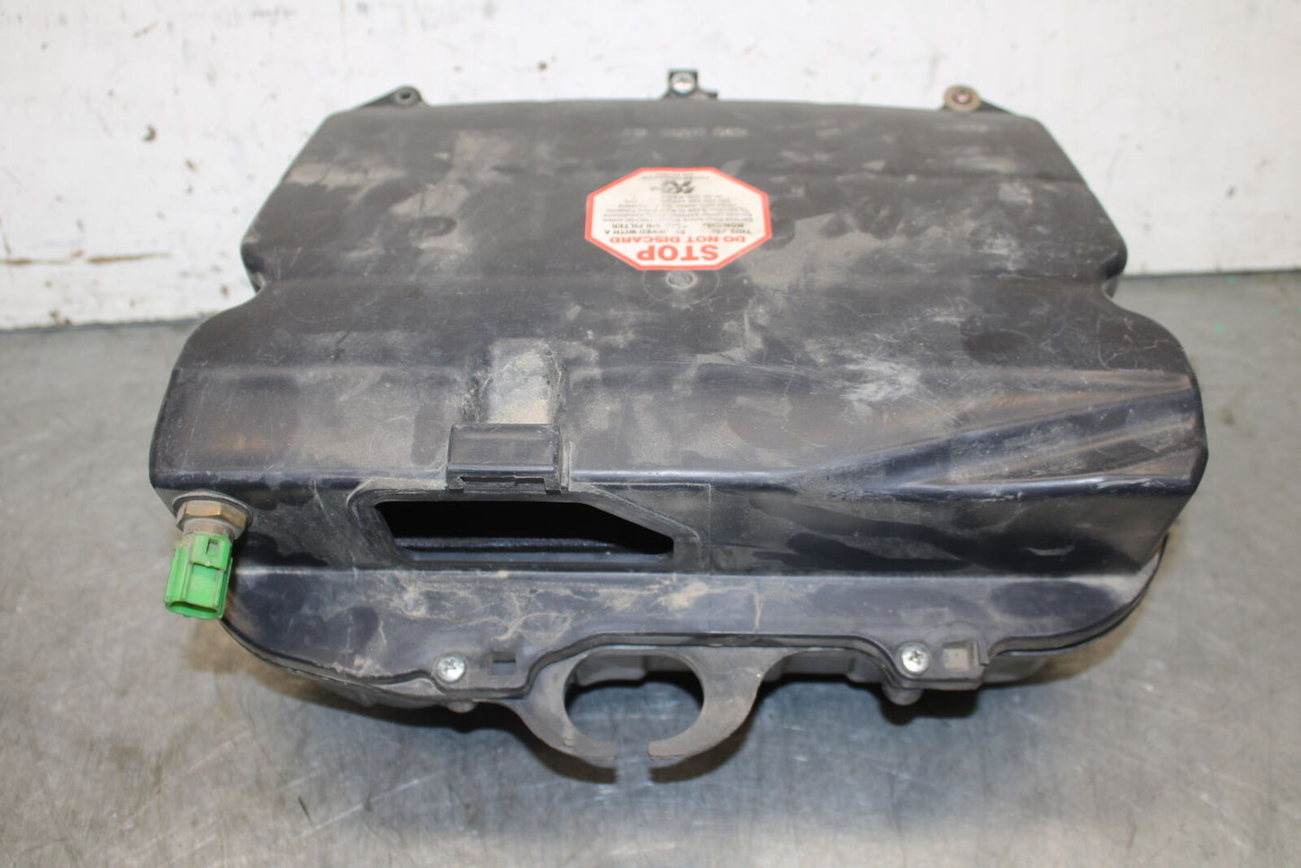 93-00 HONDA GOLDWING 1500 GL1500SE AIRBOX AIR INTAKE FILTER BOX BB700