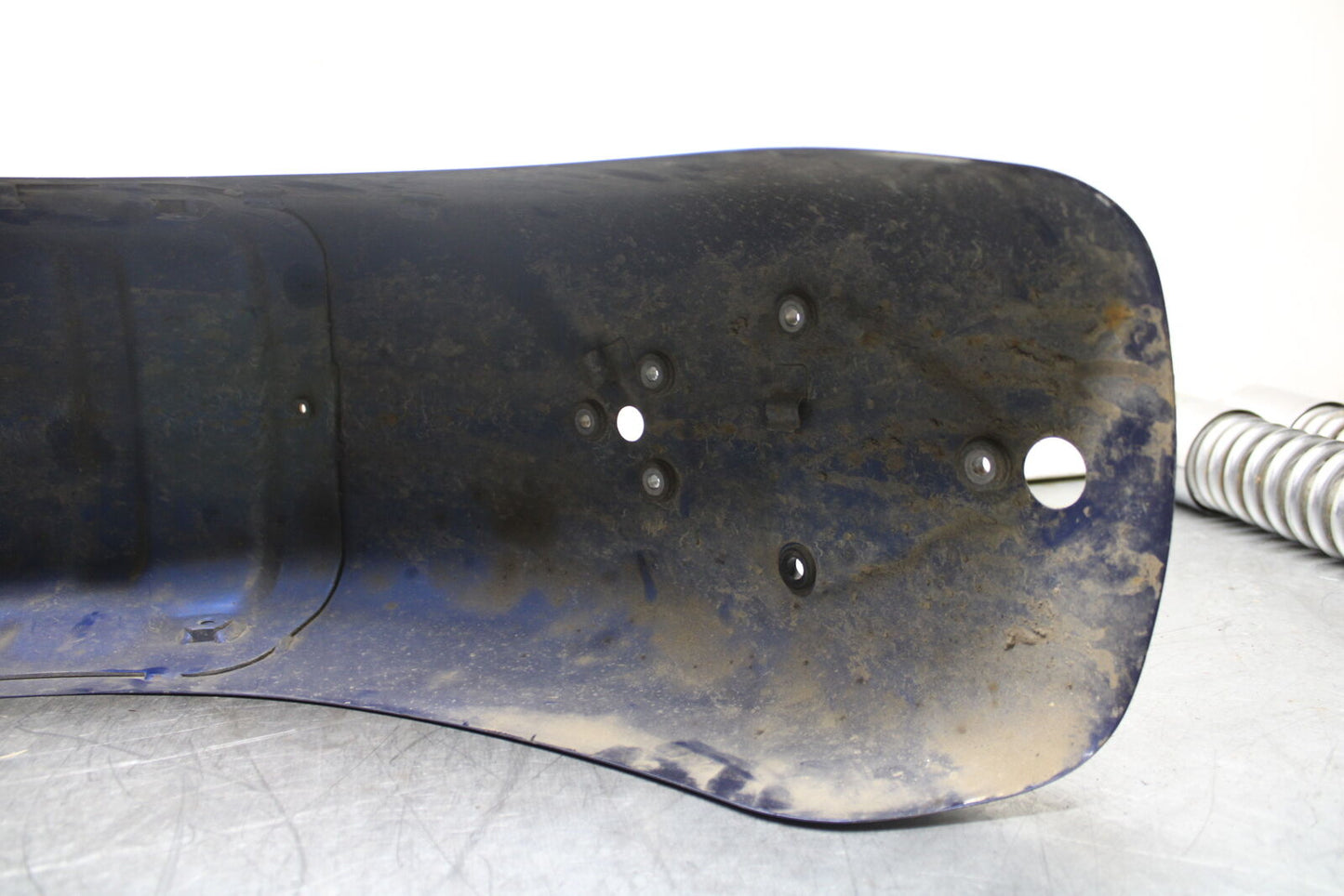 14-16 TRIUMPH AMERICA LT REAR BACK WHEEL FENDER MUD GUARD BB720